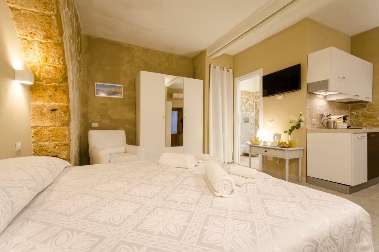 Casa "Il Castello" Apartment Syracuse ภายนอก รูปภาพ